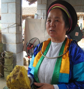 ถ่าวทิจั๊ว ผู้รักษาวัฒนธรรมชนเผ่าม้ง